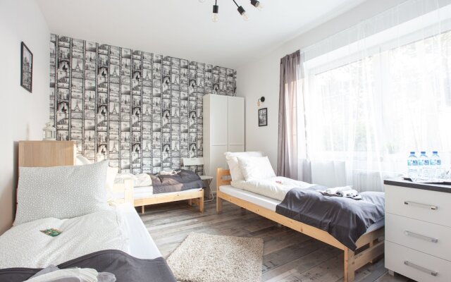 Nazaro 6 Cities Rooms Bydgoszcz