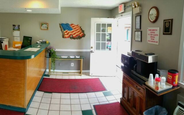 Stratford Motor Lodge