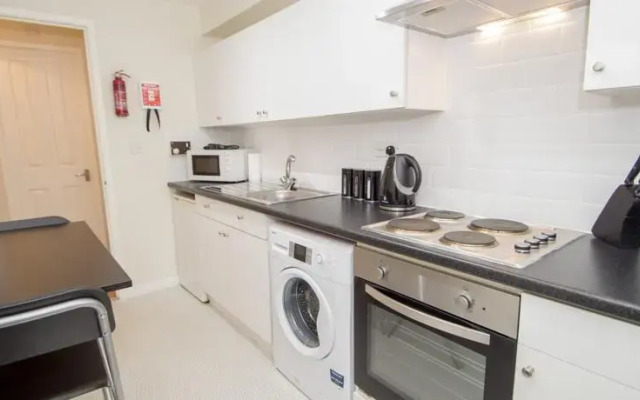 Apartment Upper Craigour