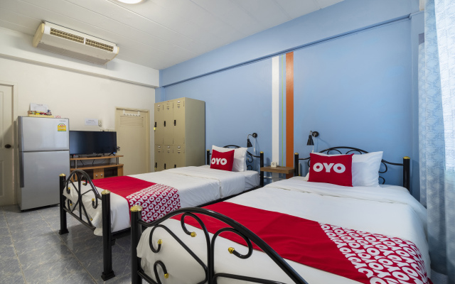 Aromdee Apartment