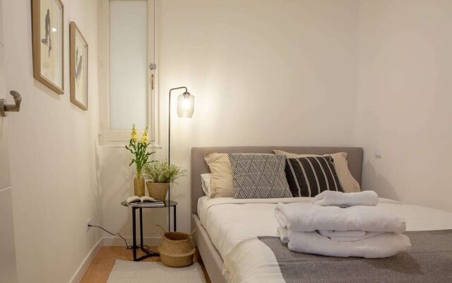 Exquisite & Cozy 4bed/2bath in Madrid Center