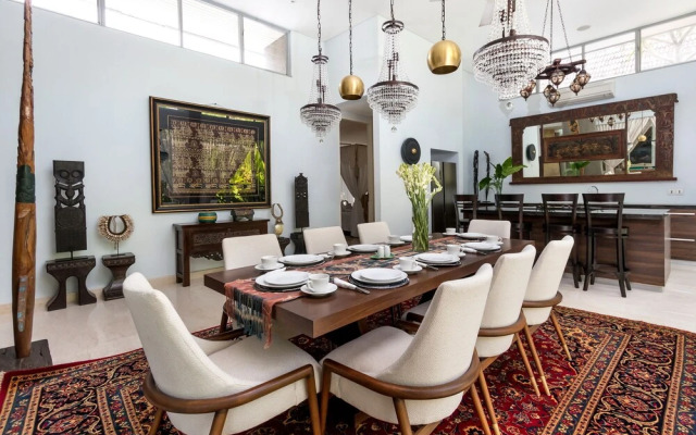 Villa Deh Simba at Seminyak Aramanis