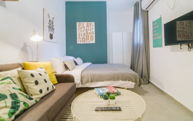 Beta Studios ApartHotel Израиль, Тель-Авив - отзывы, цены и фото номеров - забронировать отель Beta Studios ApartHotel онлайн