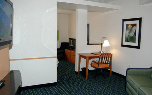 Fairfield Inn & Suites Knoxville/East