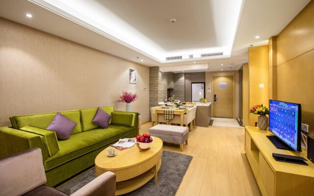 Ariva Tianjin Zhongbei Serviced Apartment