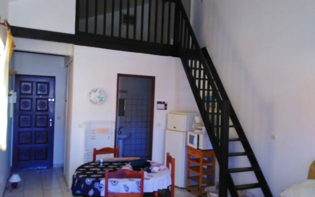 Studio in Sainte-luce, With Wonderful City View, Furnished Balcony and Wifi - 7 km From the Beach