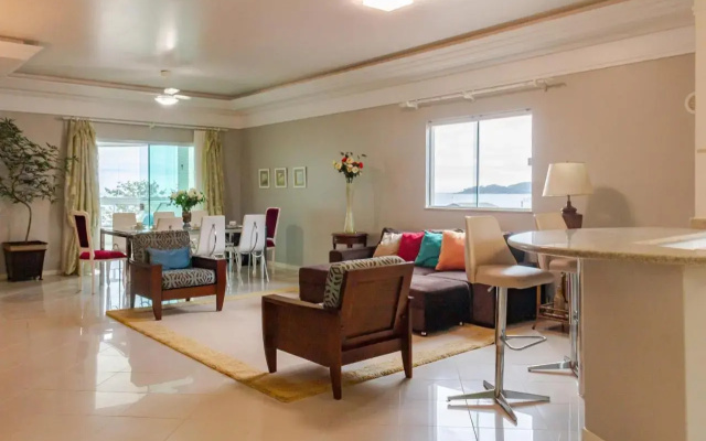 Duplex Vista Mar, Piscina Privativa, Bombinhas P781