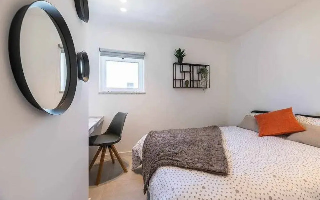 Central Town 2-bedroom Luxury Apartment Albufeira