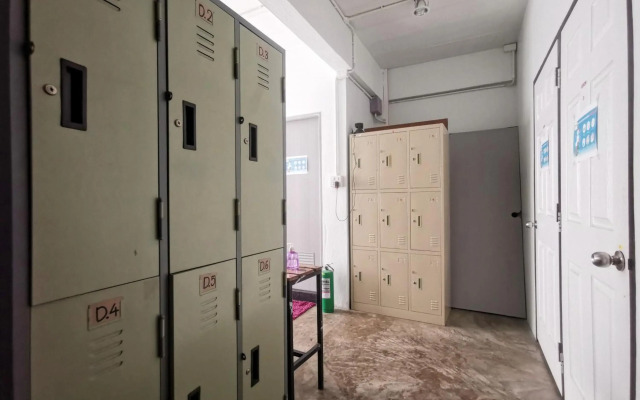 Asleep Hostel