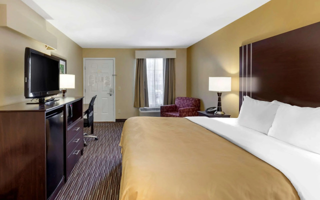 Quality Inn Seneca Clemson Area US-123