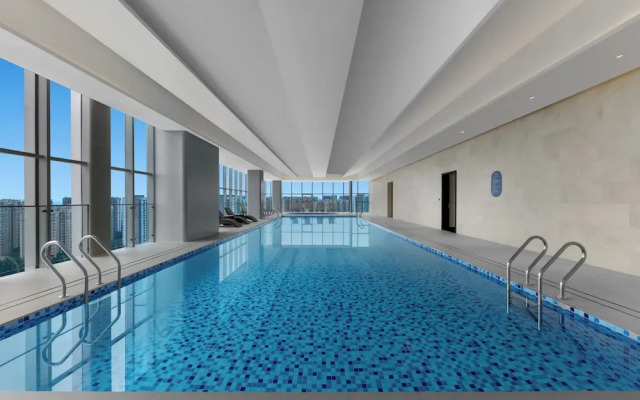 Citadines Guanghua Chengdu
