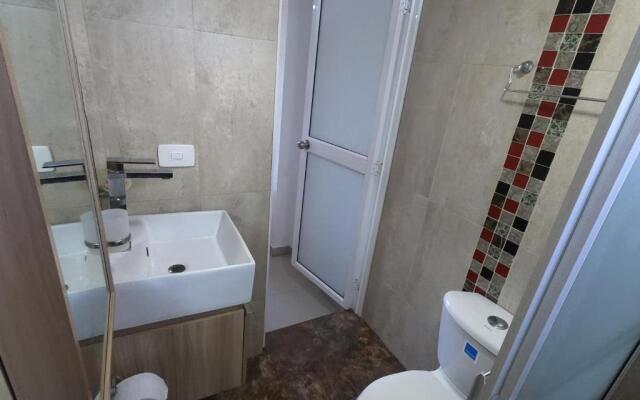 Apartamentos sweet Island