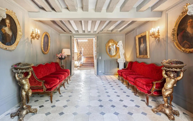 House Le Gîte de Paradis