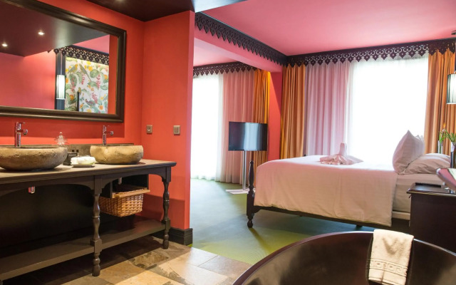 Villa Delisle Hôtel & Spa