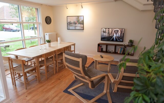 Hostel Belægningen