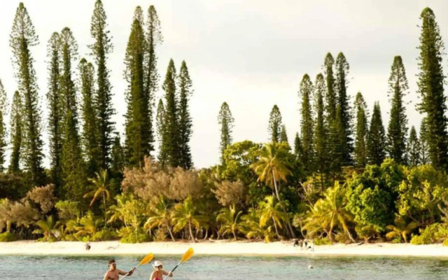 Oure Lodge Beach Resort