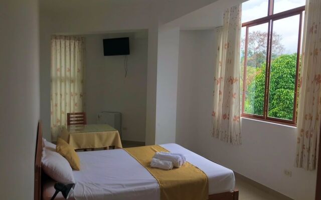 Posada del Ángel Hotel