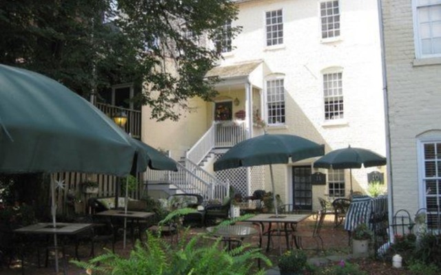 The Richard Johnston Inn Bed and Breakfast