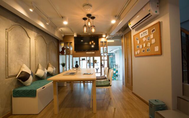 PAMA House Boutique Hostel