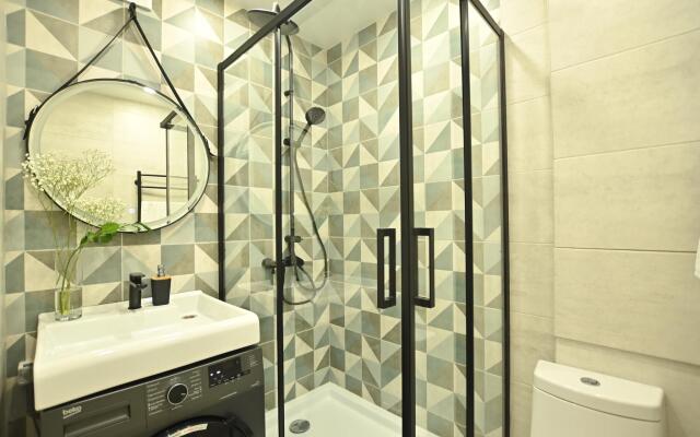 Апартаменты Комфортный Уют на улице Волгоградская д.2