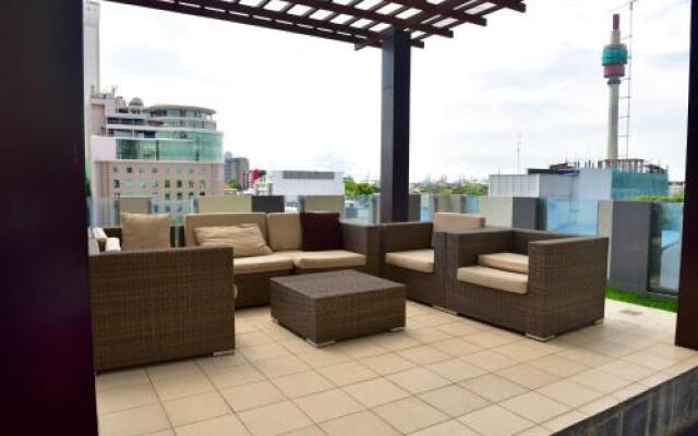 SkyLounge Apartment Colombo