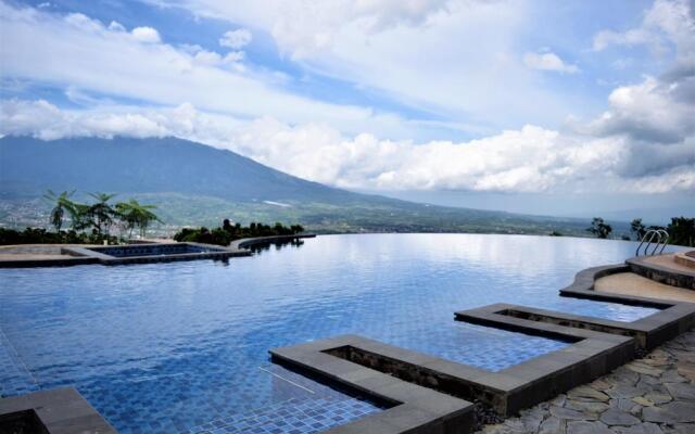 Amartahills Hotel and Resort