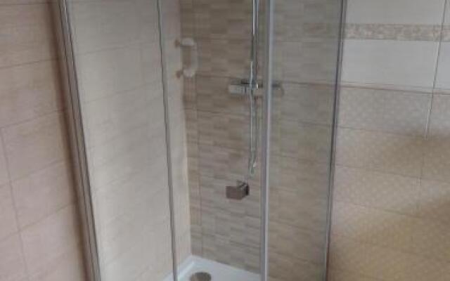 Ubytování za kapličkou