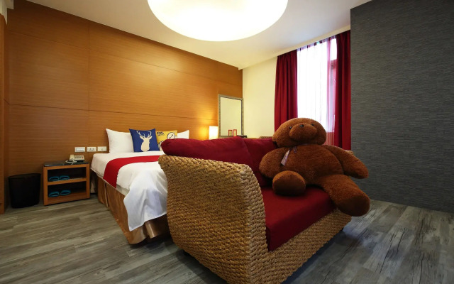 Corner B&B