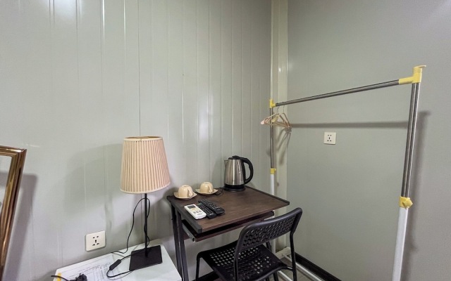 Titiwangsa Cabin Retreats by uBook