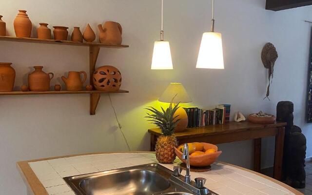 Cabarete Beachfront Condos at Nanny Estate C-5