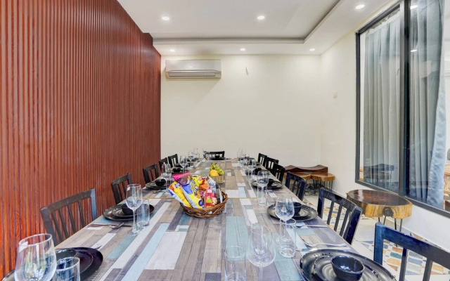 Alaya Stays Fortezza | Pet-friendly 6-BHK Farmhouse With Private Pool