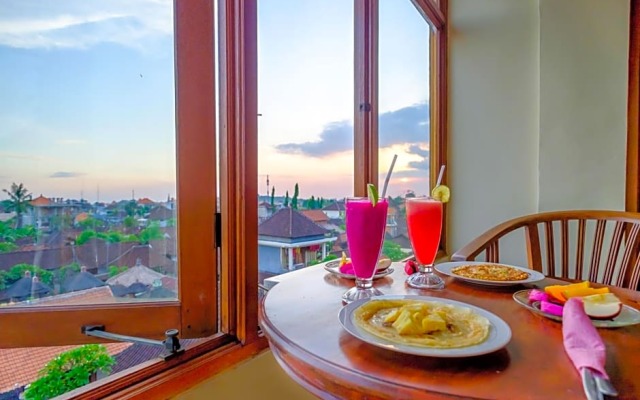 Bali Spring Cottages