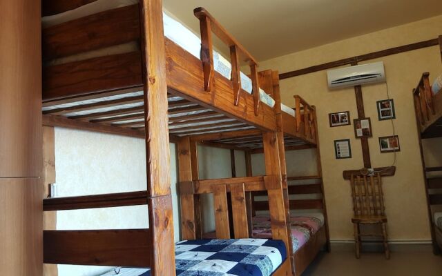 Machanents Guesthouse - Hostel