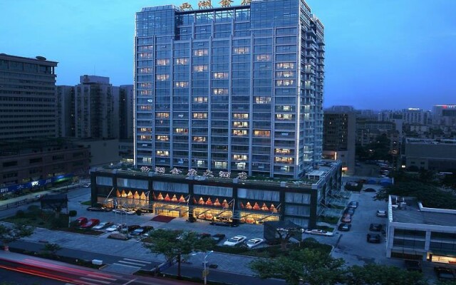 Hangzhou Westlake Golden Plaza Hotel