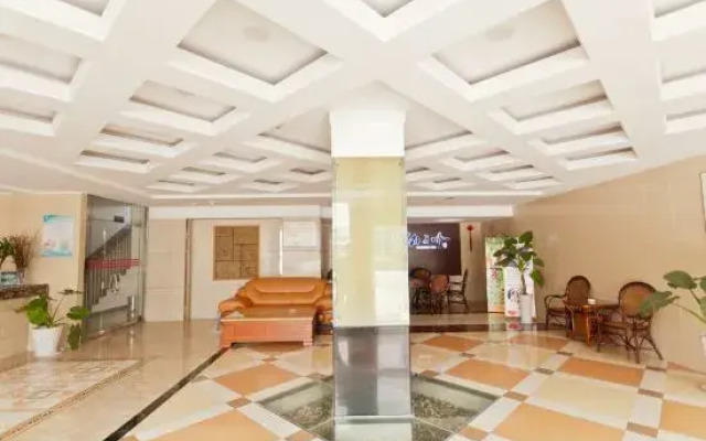 Lanfei Hotel (Anji Jiuzhou Changshuo Plaza)