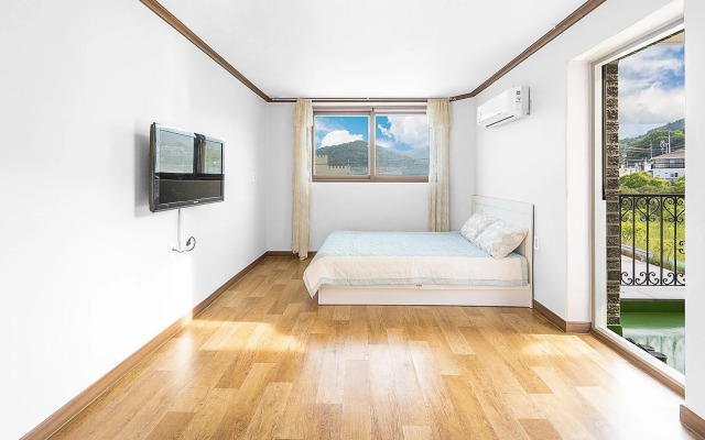 Samcheok Badayeohaengpension