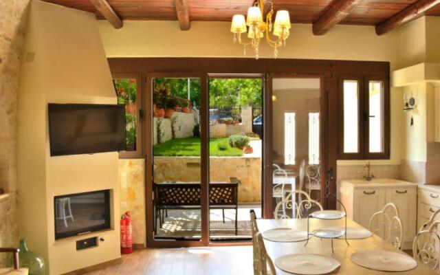 Flat 104M² 2 Bedrooms 2 Bathrooms - Panormos