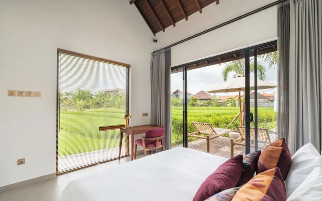 Rocca Bella Villa 1 by Alfred in Bali