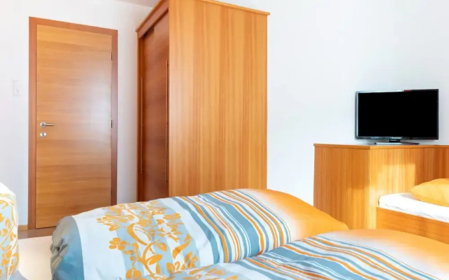 Inviting Holiday Apartment in Ladis With Balcony