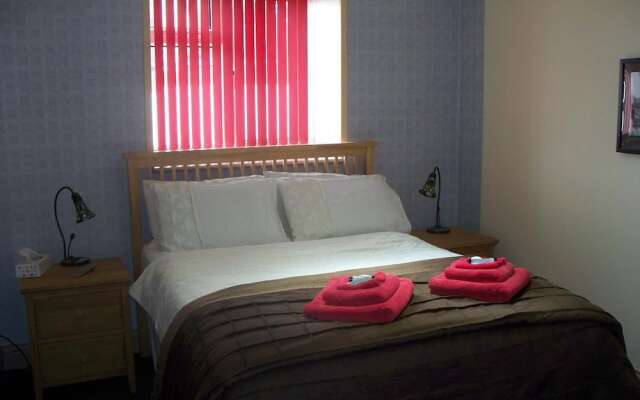 The Horseshoe Bed And Breakfast