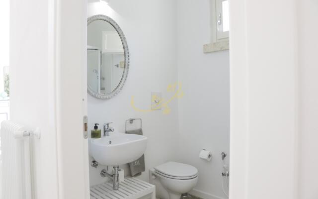 TD Dimora del Giglio with Organic Garden with Pool