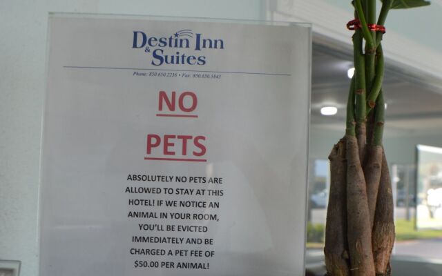 Destin Inn and Suites