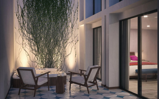 Hotel Morgana by Iter Sensibus