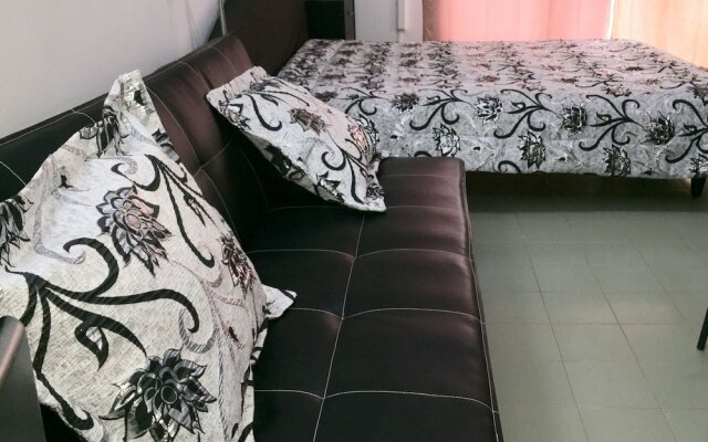 Monolocale con vista mare