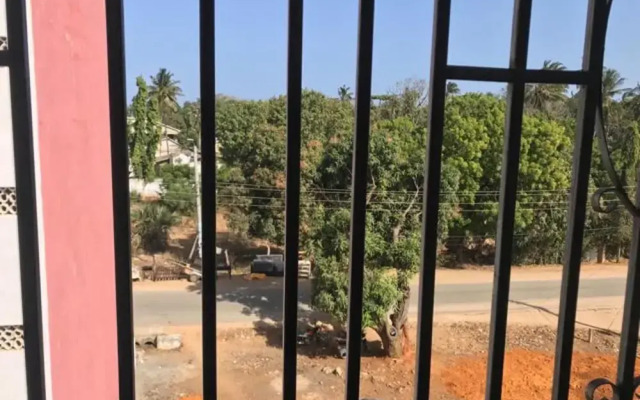 2-bed Penthouse in Mtwapa With Rooftop Terrace