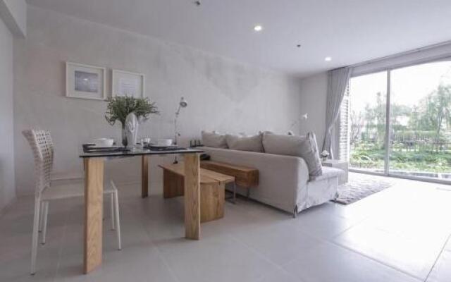 Baan Thew Thalay Aquamarine Cha-am