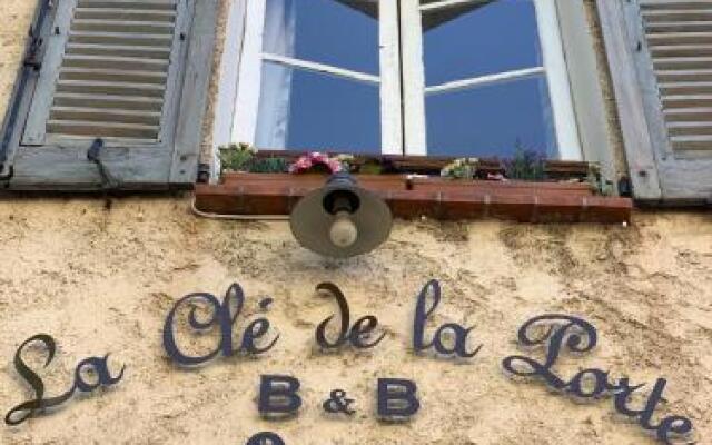 La Cle De La Porte B&B