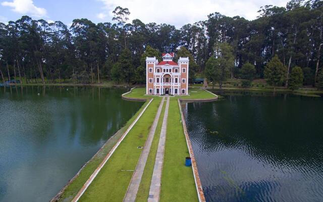 Hotel Misión Grand Ex - Hacienda De Chautla