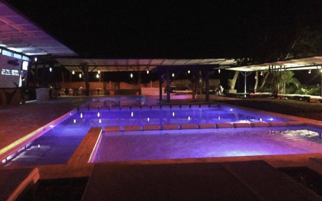 Hacienda García