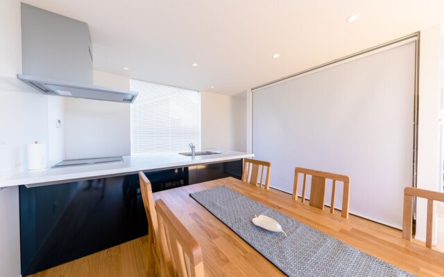 Frame View Mt.Fuji Villa West